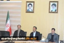 دوره آموزشی _ کارگاهی کارکنان حوزه های طرح و برنامه و بودجه، پشتیبانی و رفاه و امور مالی  2