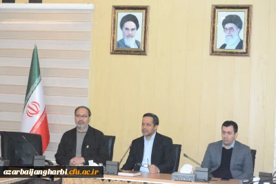 در دانشگاه فرهنگیان استان آذربایجان غربی در حال برگزاری می باشد:

دوره آموزشی _ کارگاهی کارکنان حوزه های طرح و برنامه و بودجه، پشتیبانی و رفاه و امور مالی 