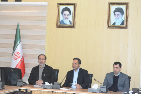 دوره آموزشی _ کارگاهی کارکنان حوزه های طرح و برنامه و بودجه، پشتیبانی و رفاه و امور مالی  2