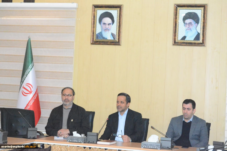 دوره آموزشی _ کارگاهی کارکنان حوزه های طرح و برنامه و بودجه، پشتیبانی و رفاه و امور مالی  2