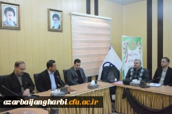 دوره آموزشی _ کارگاهی کارکنان حوزه های طرح و برنامه و بودجه، پشتیبانی و رفاه و امور مالی  3