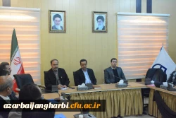 دوره آموزشی _ کارگاهی کارکنان حوزه های طرح و برنامه و بودجه، پشتیبانی و رفاه و امور مالی  8