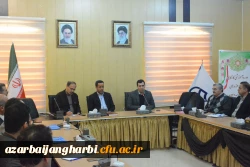 دوره آموزشی _ کارگاهی کارکنان حوزه های طرح و برنامه و بودجه، پشتیبانی و رفاه و امور مالی  9