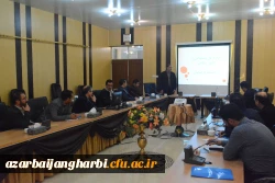 دوره آموزشی _ کارگاهی کارکنان حوزه های طرح و برنامه و بودجه، پشتیبانی و رفاه و امور مالی  10