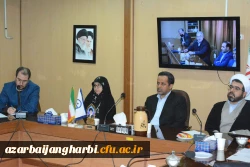 جلسه اعضای هیئت علمی و مأمورین آموزشی پیرامون مسائل فرهنگی و نماز 3