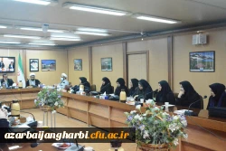 جلسه اعضای هیئت علمی و مأمورین آموزشی پیرامون مسائل فرهنگی و نماز 5