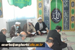 مراسم بزرگداشت اولین سالگرد تشییع و تدفین شهید گمنام در پردیس شهید رجایی ارومیه و سومین سالگرد شهادت سردار سلیمانی 7