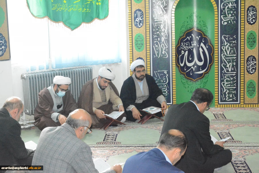 مراسم بزرگداشت اولین سالگرد تشییع و تدفین شهید گمنام در پردیس شهید رجایی ارومیه و سومین سالگرد شهادت سردار سلیمانی 7