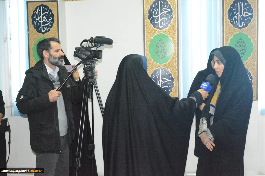 مراسم بزرگداشت اولین سالگرد تشییع و تدفین شهید گمنام در پردیس شهید رجایی ارومیه و سومین سالگرد شهادت سردار سلیمانی 14