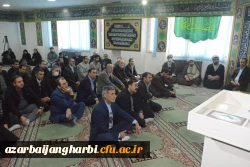 مراسم بزرگداشت اولین سالگرد تشییع و تدفین شهید گمنام در پردیس شهید رجایی ارومیه و سومین سالگرد شهادت سردار سلیمانی 19