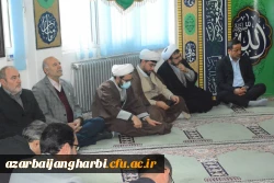 مراسم بزرگداشت اولین سالگرد تشییع و تدفین شهید گمنام در پردیس شهید رجایی ارومیه و سومین سالگرد شهادت سردار سلیمانی 26