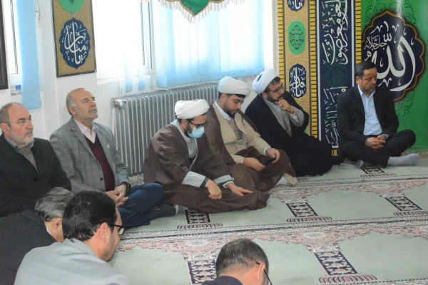 مراسم بزرگداشت اولین سالگرد تشییع و تدفین شهید گمنام در پردیس شهید رجایی ارومیه و سومین سالگرد شهادت سردار سلیمانی 28