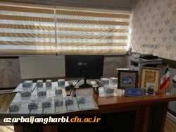 تقدیر از همکاران خانم پردیس به مناسبت گرامیداشت میلاد حضرت فاطمه الزهرا (س)  «روز زن و مادر» 2