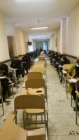 برگزاری امتحانات پایان ترم پردیس ها و مراکز دانشگاه فرهنگیان استان آذربایجان غربی 9
