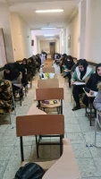 برگزاری امتحانات پایان ترم پردیس ها و مراکز دانشگاه فرهنگیان استان آذربایجان غربی 11