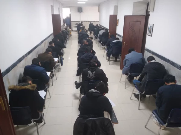 برگزاری امتحانات پایان ترم پردیس ها و مراکز دانشگاه فرهنگیان استان آذربایجان غربی 14