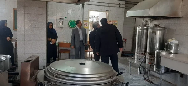 بازدید مدیریت امور پردیس های استانی و سرپرست پردیس علامه طباطبایی ارومیه 3