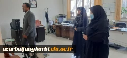 بازدید مدیریت امور پردیس های استانی و سرپرست پردیس علامه طباطبایی ارومیه 6