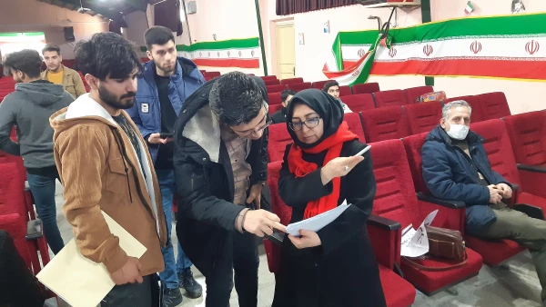 نخستین جشنواره تئاتر دانشجویی و نمایش خلاق 3