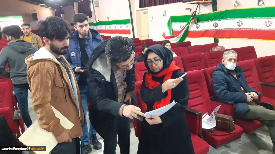 نخستین جشنواره تئاتر دانشجویی و نمایش خلاق 3