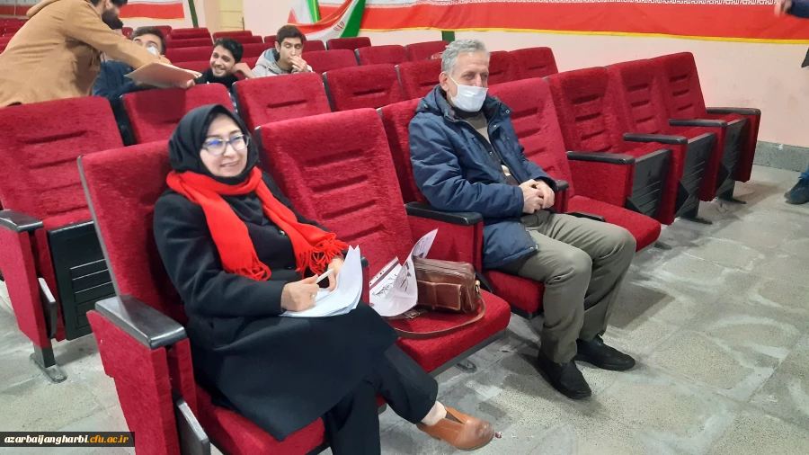 نخستین جشنواره تئاتر دانشجویی و نمایش خلاق 4