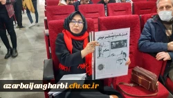 نخستین جشنواره تئاتر دانشجویی و نمایش خلاق 5