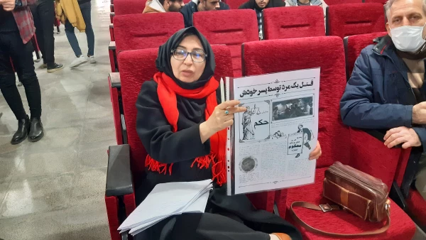 نخستین جشنواره تئاتر دانشجویی و نمایش خلاق 5