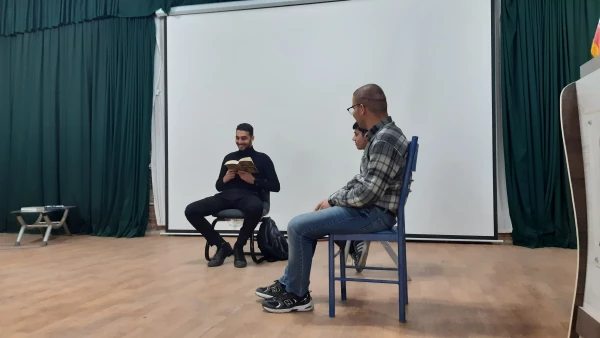 نخستین جشنواره تئاتر دانشجویی و نمایش خلاق 6