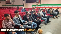 نخستین جشنواره تئاتر دانشجویی و نمایش خلاق 7