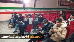 نخستین جشنواره تئاتر دانشجویی و نمایش خلاق 8