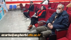 نخستین جشنواره تئاتر دانشجویی و نمایش خلاق 11