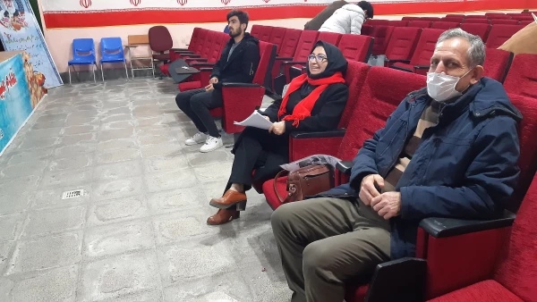 نخستین جشنواره تئاتر دانشجویی و نمایش خلاق 11