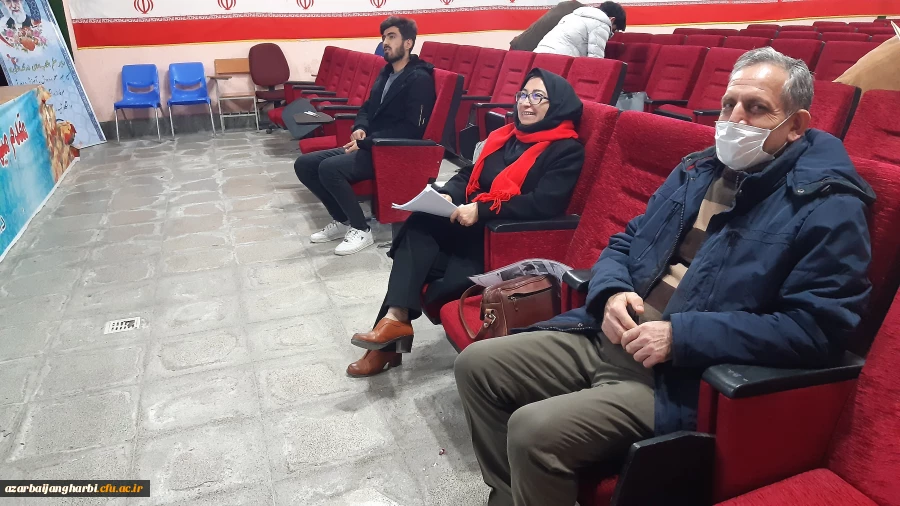 نخستین جشنواره تئاتر دانشجویی و نمایش خلاق 11