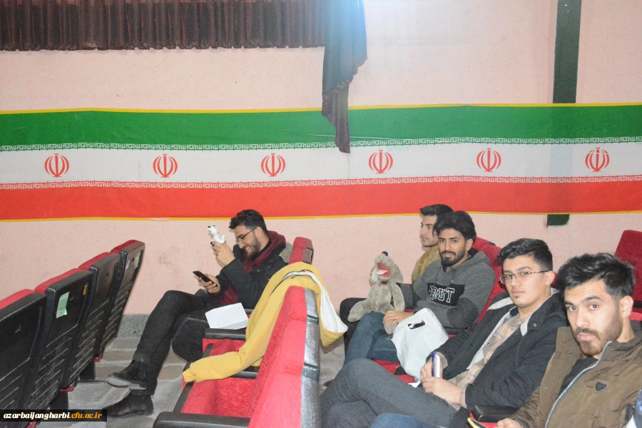 نخستین جشنواره تئاتر دانشجویی و نمایش خلاق 17