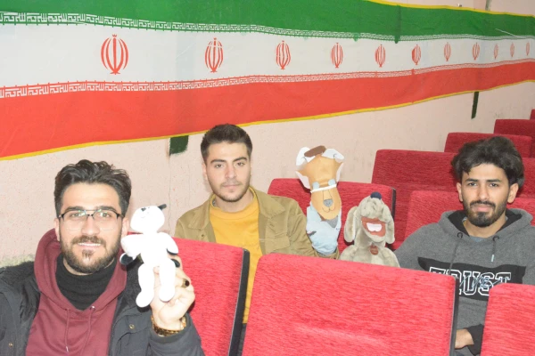 نخستین جشنواره تئاتر دانشجویی و نمایش خلاق 19