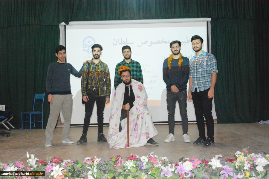 نخستین جشنواره تئاتر دانشجویی و نمایش خلاق 20