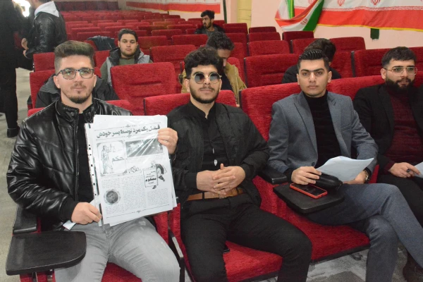 نخستین جشنواره تئاتر دانشجویی و نمایش خلاق 21