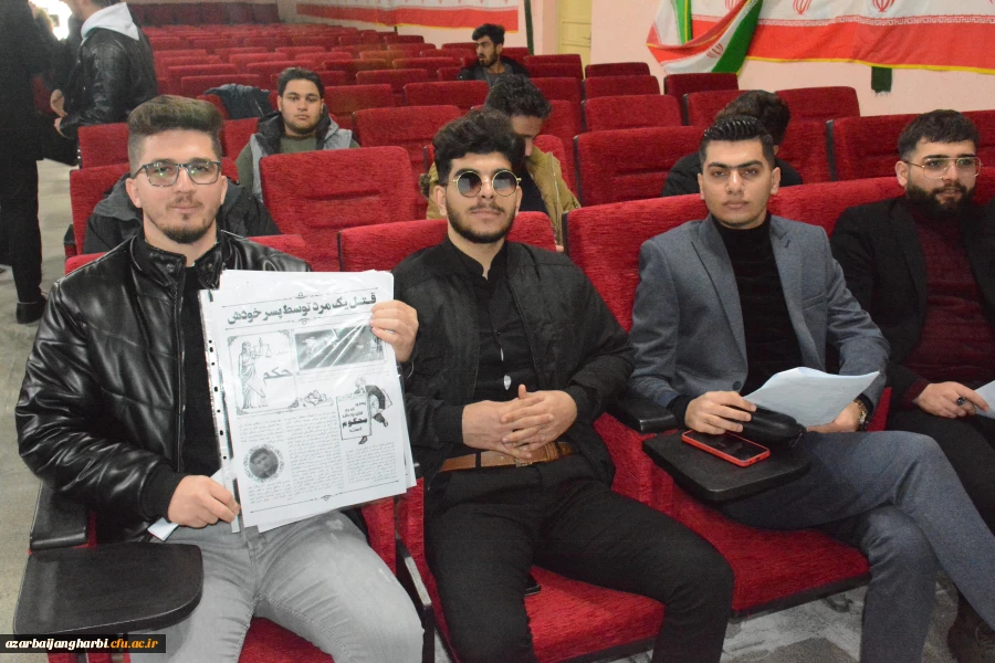 نخستین جشنواره تئاتر دانشجویی و نمایش خلاق 21