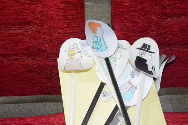 نخستین جشنواره تئاتر دانشجویی و نمایش خلاق 22