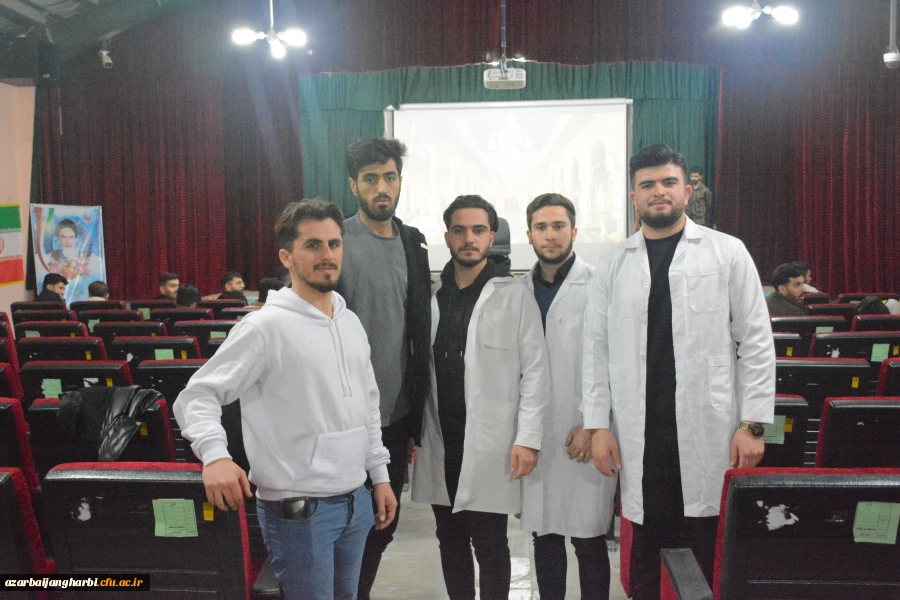 نخستین جشنواره تئاتر دانشجویی و نمایش خلاق 23