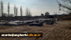 پروژه بزرگ سالن فرهنگی ورزشی 3