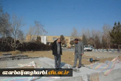 پروژه بزرگ سالن فرهنگی ورزشی 6