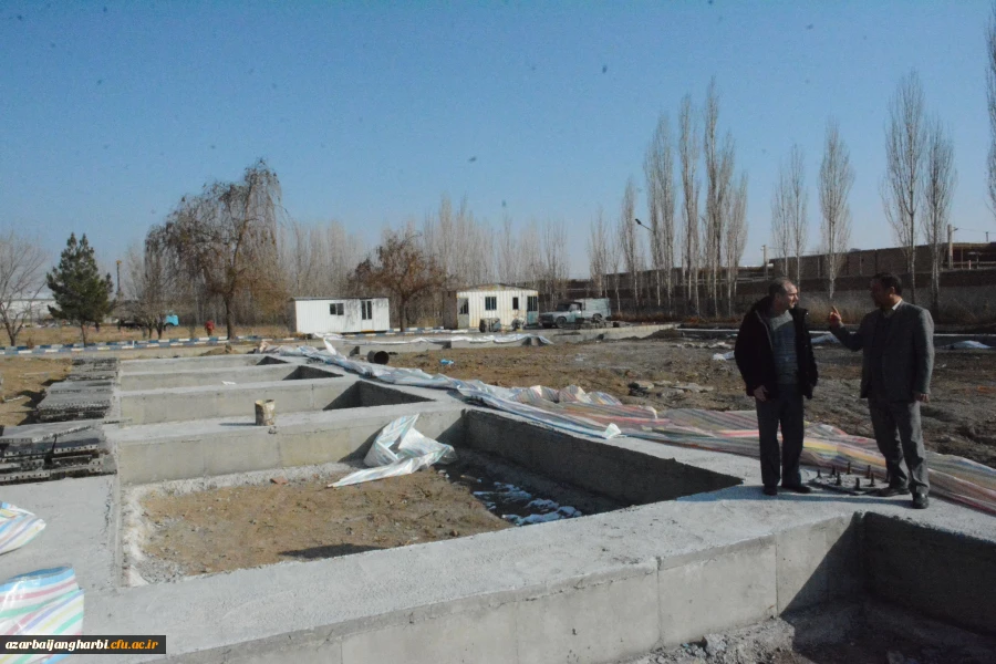 پروژه بزرگ سالن فرهنگی ورزشی 7