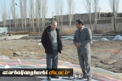 پروژه بزرگ سالن فرهنگی ورزشی 8