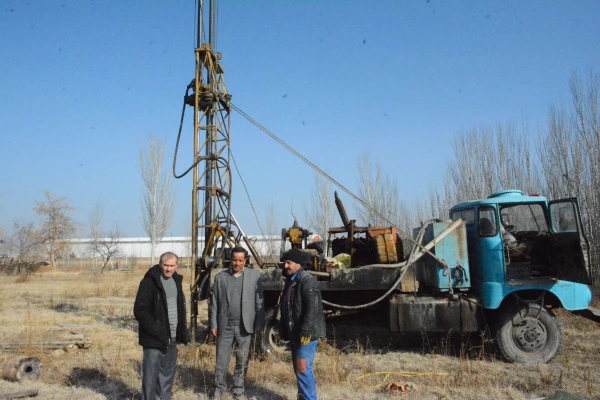 اجرای عملیاتی فاز اول پروژه بزرگ ساختمان خوابگاهی با آزمایش مکانیک خاک 5