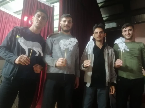 نخستین جشنواره تئاتر دانشجویی و نمایش خلاق 31