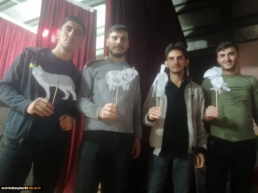 نخستین جشنواره تئاتر دانشجویی و نمایش خلاق 31