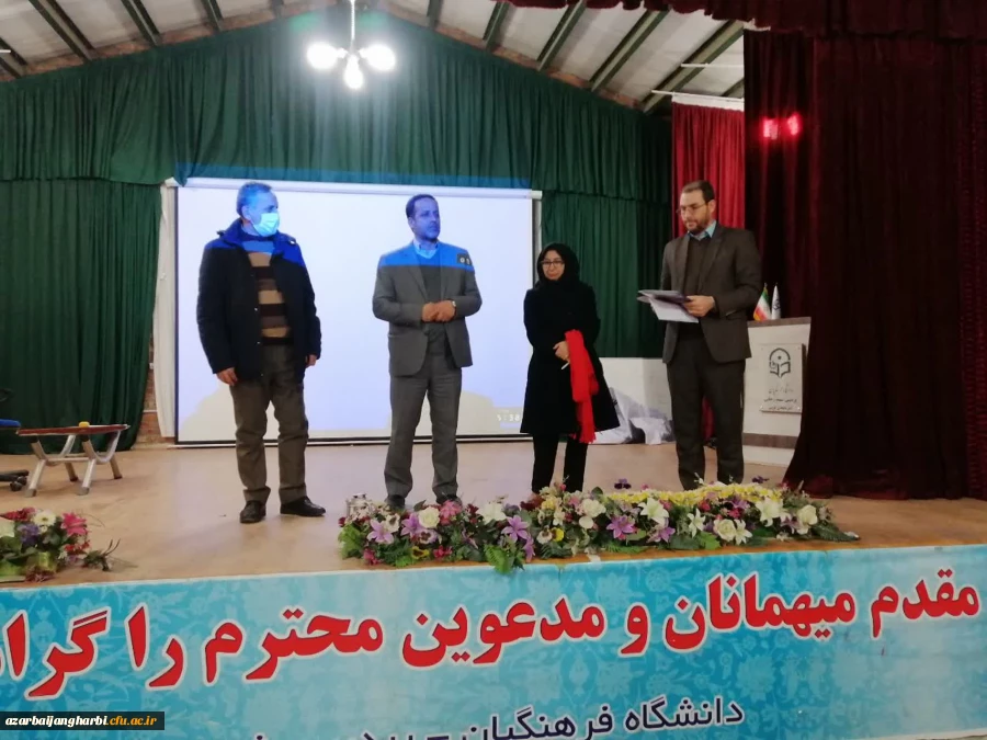 نخستین جشنواره تئاتر دانشجویی و نمایش خلاق 33