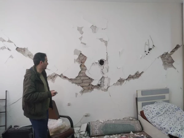 بازدید مسئولین کشوری و استانی از مرکز شهید مطهری خوی 4