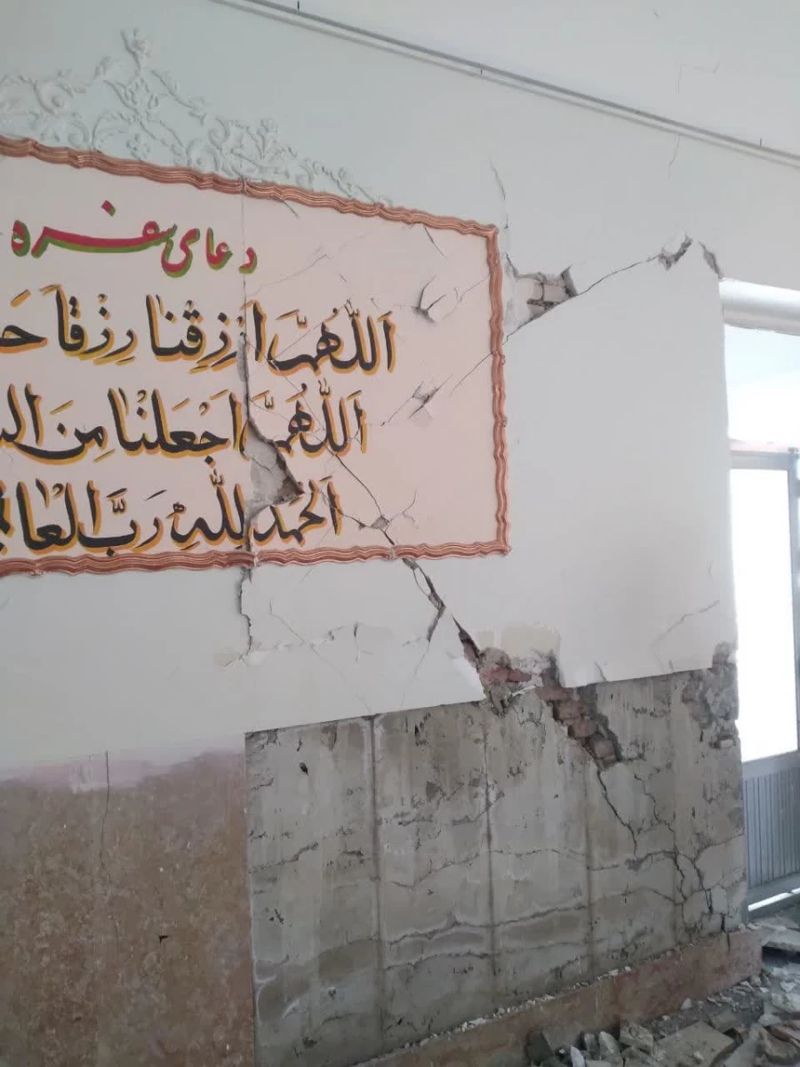 بازدید مسئولین کشوری و استانی از مرکز شهید مطهری خوی 7